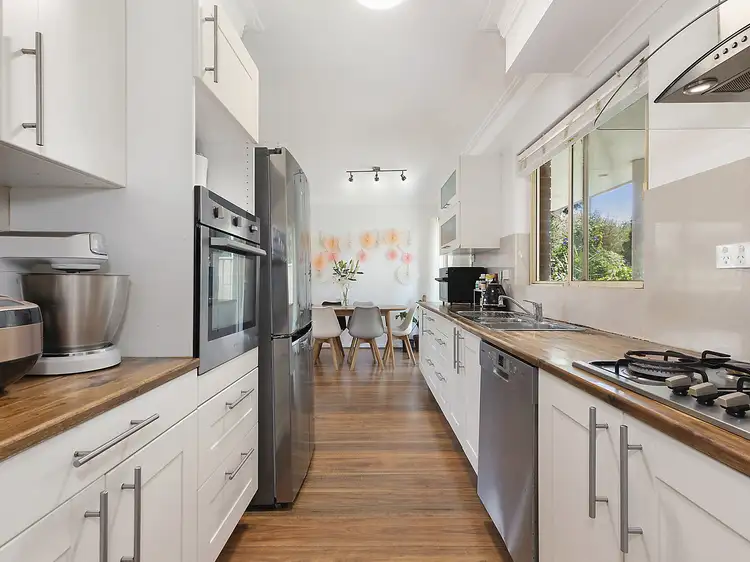 Fourth view of Homely townhouse listing, 1/92 Port Hacking Road, Sylvania NSW 2224