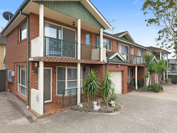 Sixth view of Homely townhouse listing, 1/92 Port Hacking Road, Sylvania NSW 2224