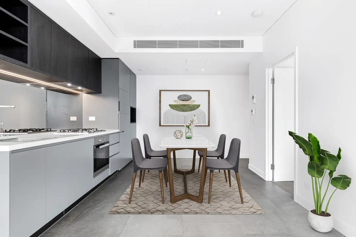 Main view of Homely apartment listing, 2509/1 Marshall Avenue, St Leonards NSW 2065