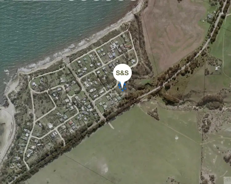 Second view of Homely land listing, 16 Riverside Road, Baudin Beach SA 5222