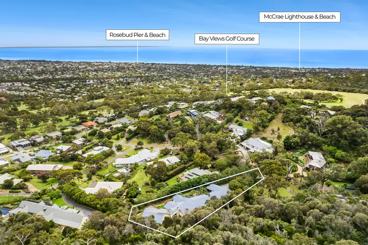 Sixth view of Homely house listing, 8 McLaren Court, Rosebud VIC 3939