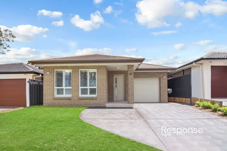 Second view of Homely house listing, 87 Junction Road, Grantham Farm NSW 2765