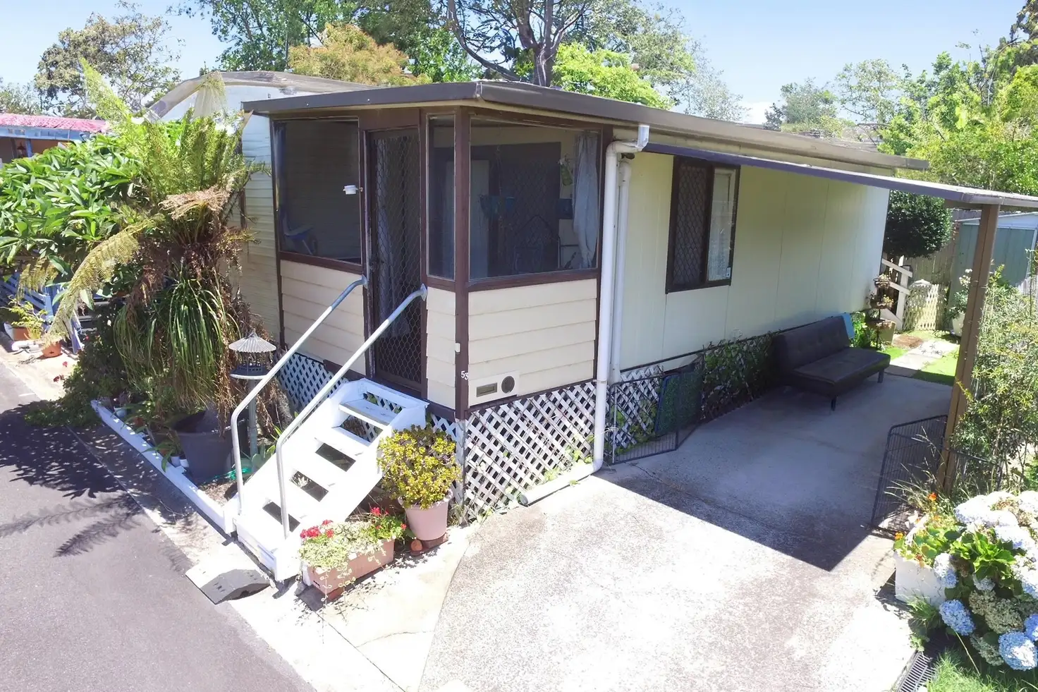 Main view of Homely villa listing, 53/1a Cutler Drive, Wyong NSW 2259