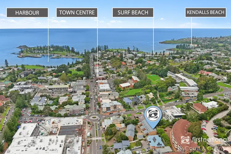 Second view of Homely unit listing, 9/144 Terralong Street, Kiama NSW 2533