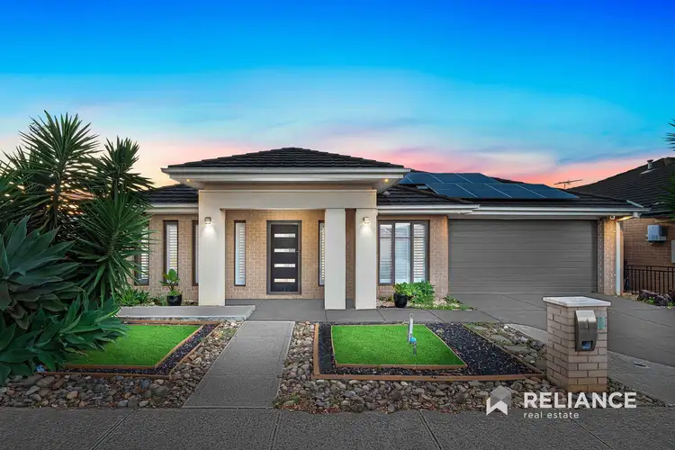Second view of Homely house listing, 3 Lofty Road, Tarneit VIC 3029