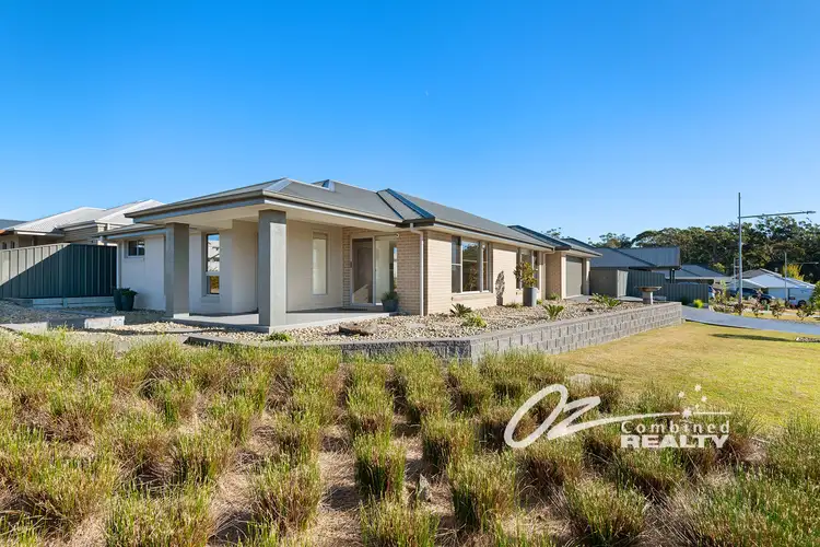 Main view of Homely house listing, 43 Bayswood Avenue, Vincentia NSW 2540