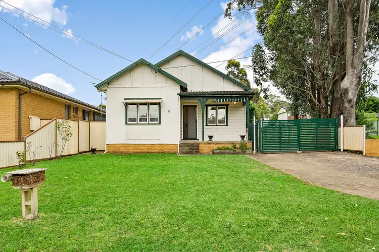 Main view of Homely house listing, 92 Ellam Drive, Seven Hills NSW 2147