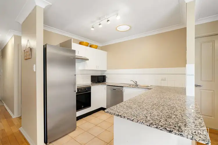 Second view of Homely villa listing, 3/43 Magowar Road, Pendle Hill NSW 2145