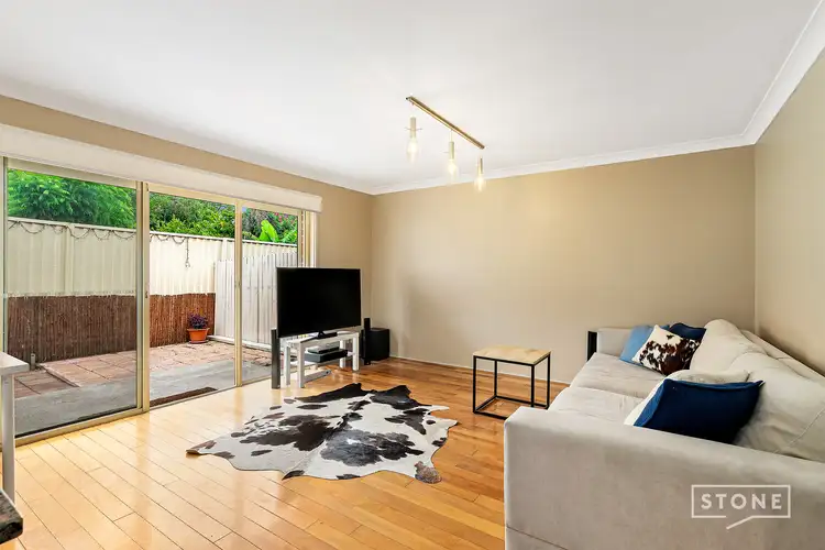 Third view of Homely villa listing, 3/43 Magowar Road, Pendle Hill NSW 2145