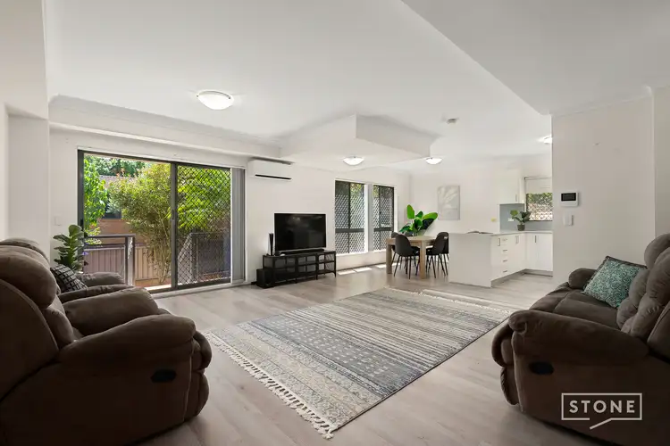 Fourth view of Homely townhouse listing, 1/33-41 Brickfield Street, North Parramatta NSW 2151