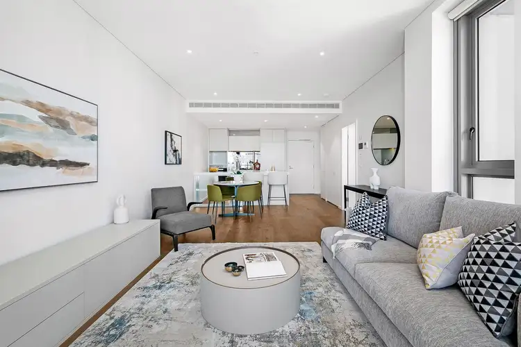 Second view of Homely apartment listing, 3289/65 Tumbalong Boulevard, Haymarket NSW 2000