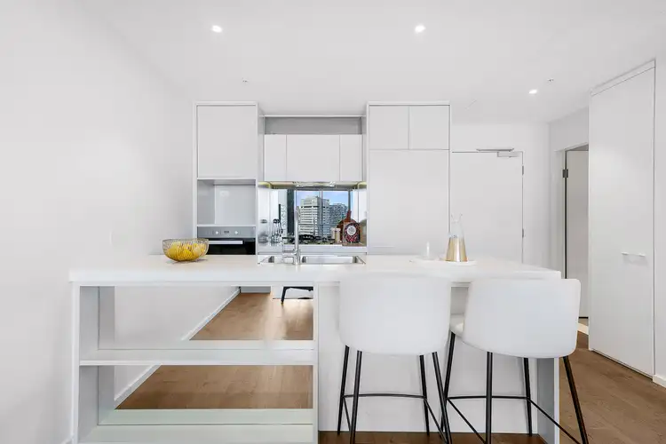 Third view of Homely apartment listing, 3289/65 Tumbalong Boulevard, Haymarket NSW 2000