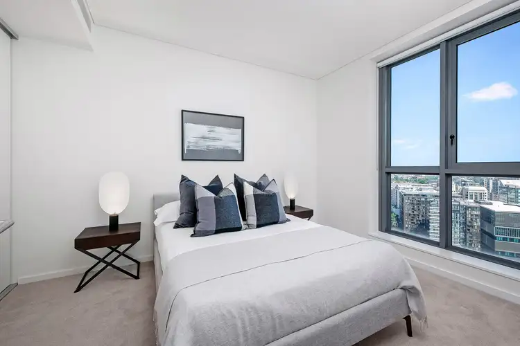 Fifth view of Homely apartment listing, 3289/65 Tumbalong Boulevard, Haymarket NSW 2000