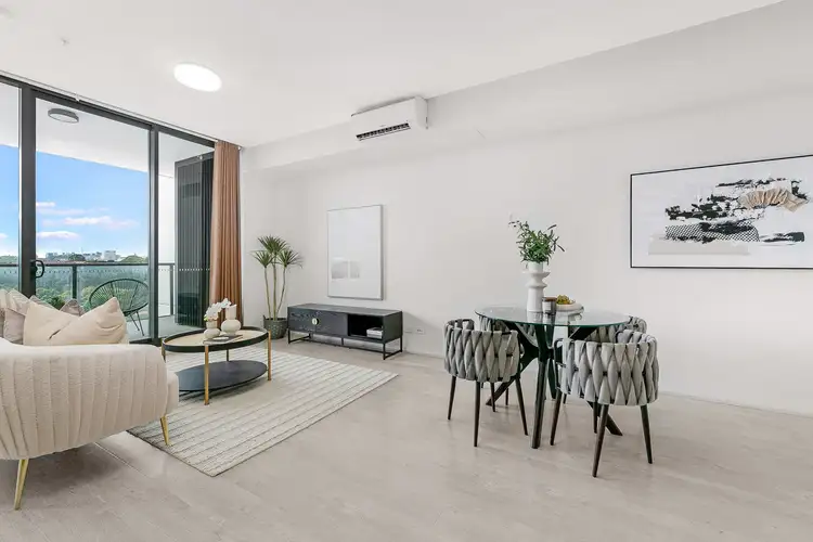 Second view of Homely apartment listing, 1003/1 Link Road, Zetland NSW 2017
