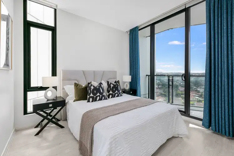 Fourth view of Homely apartment listing, 1003/1 Link Road, Zetland NSW 2017