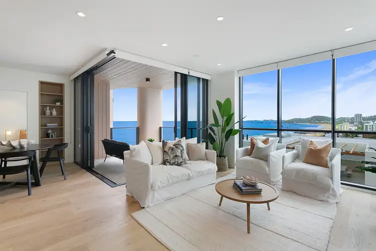 Main view of Homely unit listing, 1005/1267-1269 Gold Coast Highway, Palm Beach QLD 4221