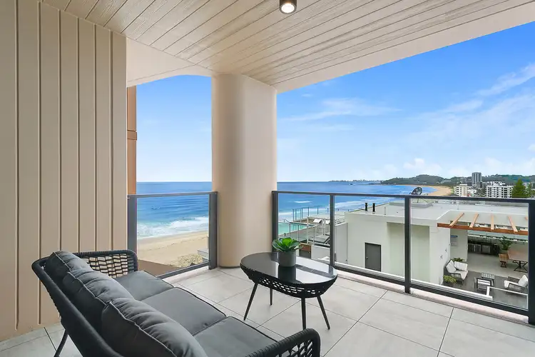 Second view of Homely unit listing, 1005/1267-1269 Gold Coast Highway, Palm Beach QLD 4221