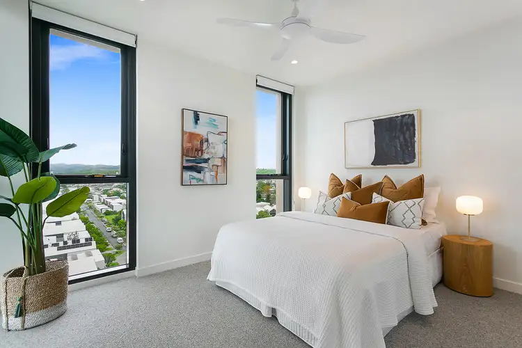 Fifth view of Homely unit listing, 1005/1267-1269 Gold Coast Highway, Palm Beach QLD 4221