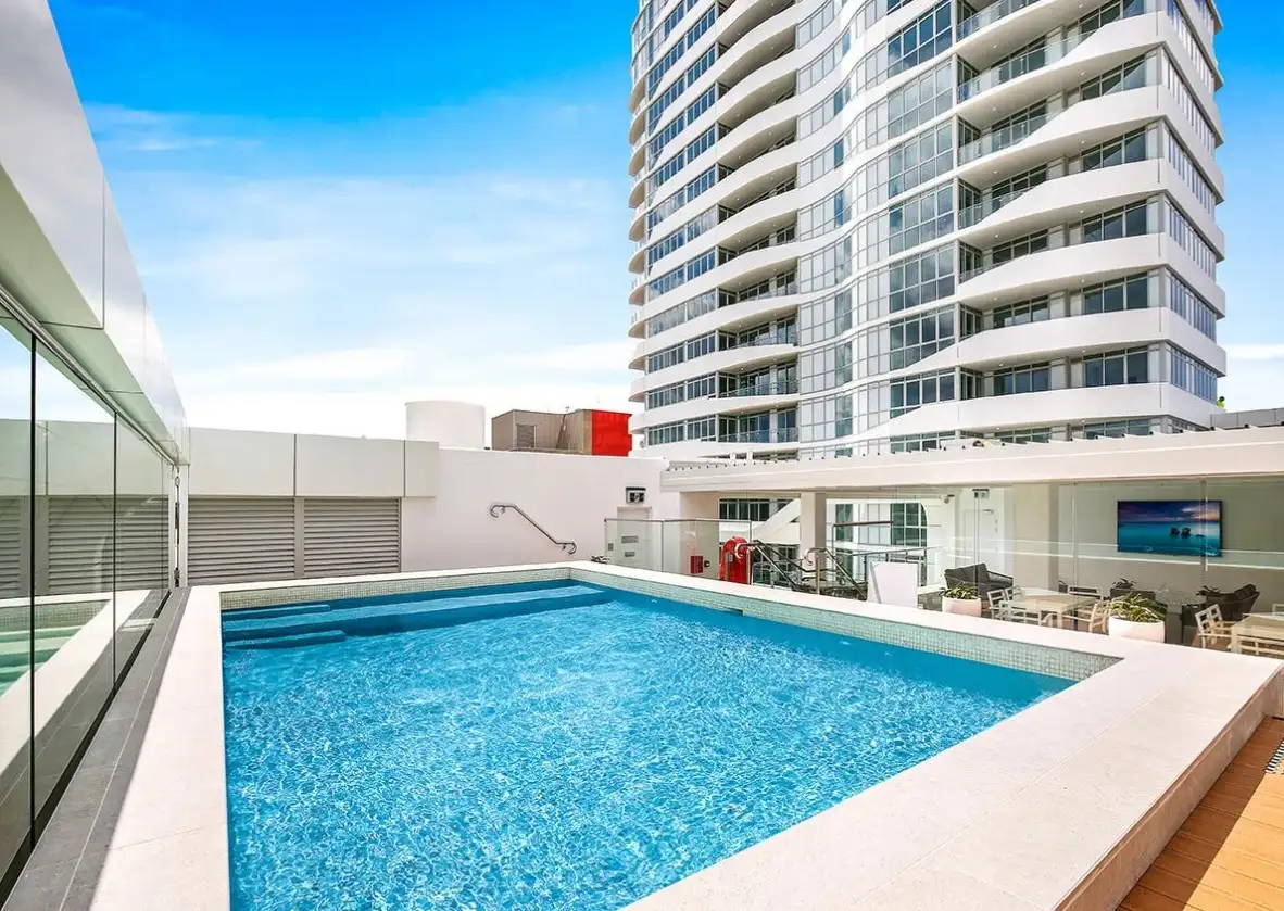 Main view of Homely apartment listing, 1203/10 Regent Street, Wollongong NSW 2500