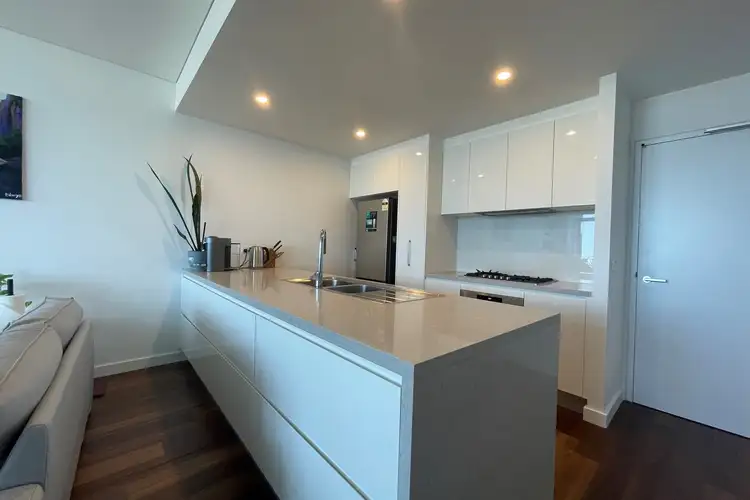 Second view of Homely apartment listing, 1203/10 Regent Street, Wollongong NSW 2500