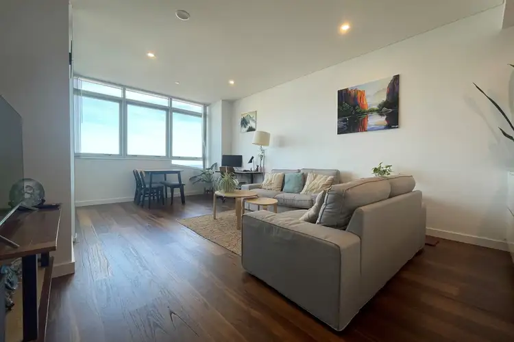 Third view of Homely apartment listing, 1203/10 Regent Street, Wollongong NSW 2500