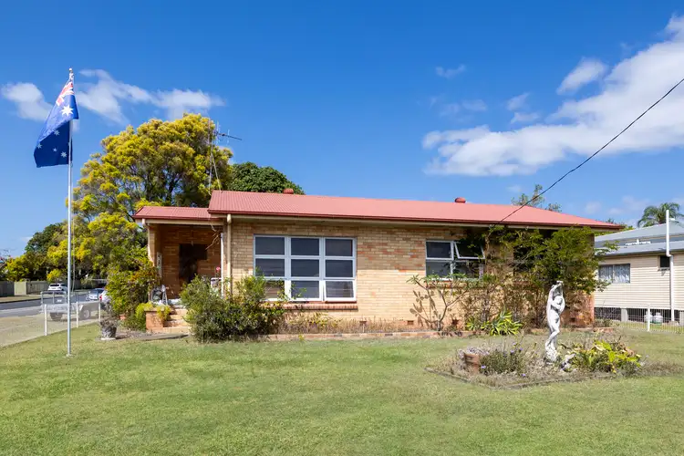 Main view of Homely house listing, 264 Walker Street, Maryborough QLD 4650