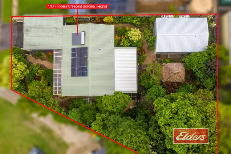 Main view of Homely house listing, 103 Flinders Crescent, Boronia Heights QLD 4124