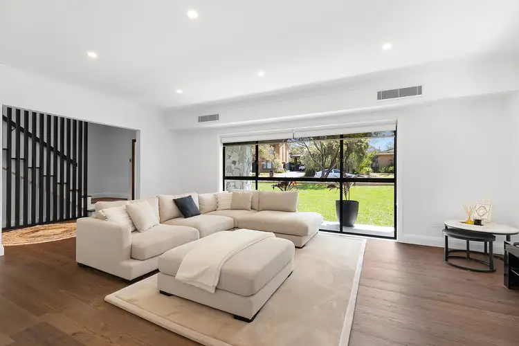 Second view of Homely house listing, 9 Sylvan Grove, Picnic Point NSW 2213