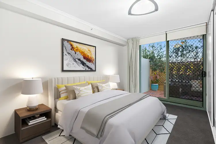 Sixth view of Homely apartment listing, 511/7 Rockdale Plaza Drive, Rockdale NSW 2216