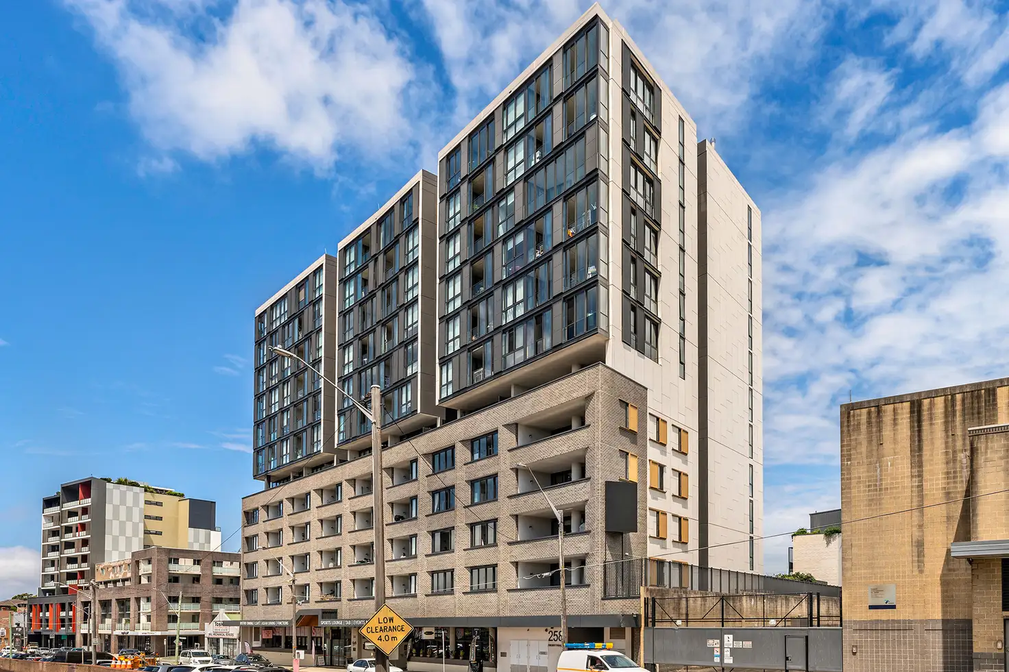 Main view of Homely apartment listing, 904/258 Railway Parade, Kogarah NSW 2217