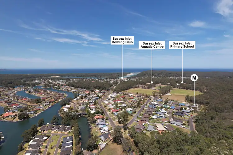 Second view of Homely house listing, 15 Seaberry Street, Sussex Inlet NSW 2540