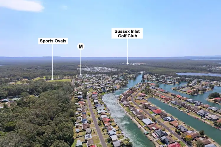 Third view of Homely house listing, 15 Seaberry Street, Sussex Inlet NSW 2540