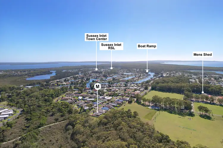 Fourth view of Homely house listing, 15 Seaberry Street, Sussex Inlet NSW 2540