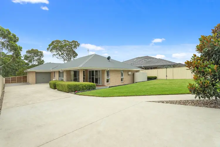 Fifth view of Homely house listing, 15 Seaberry Street, Sussex Inlet NSW 2540