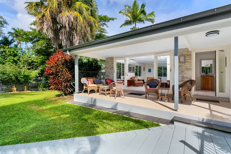 Second view of Homely house listing, 46 Heavey Crescent, Whitfield QLD 4870
