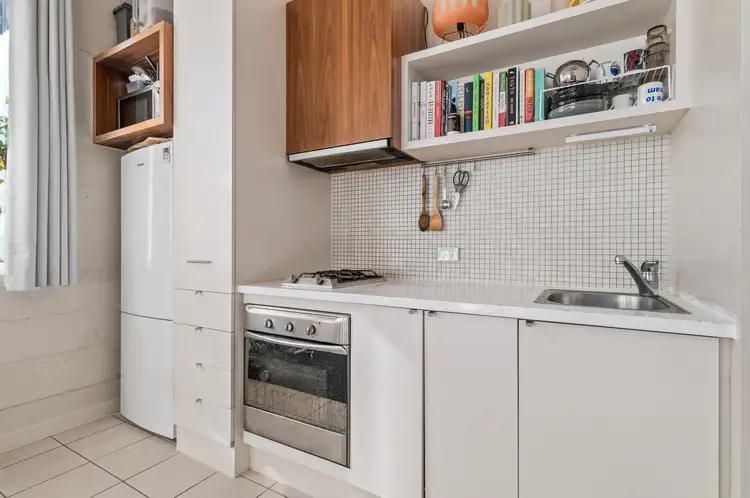 Fourth view of Homely apartment listing, 410/639 Little Bourke Street, Melbourne VIC 3000