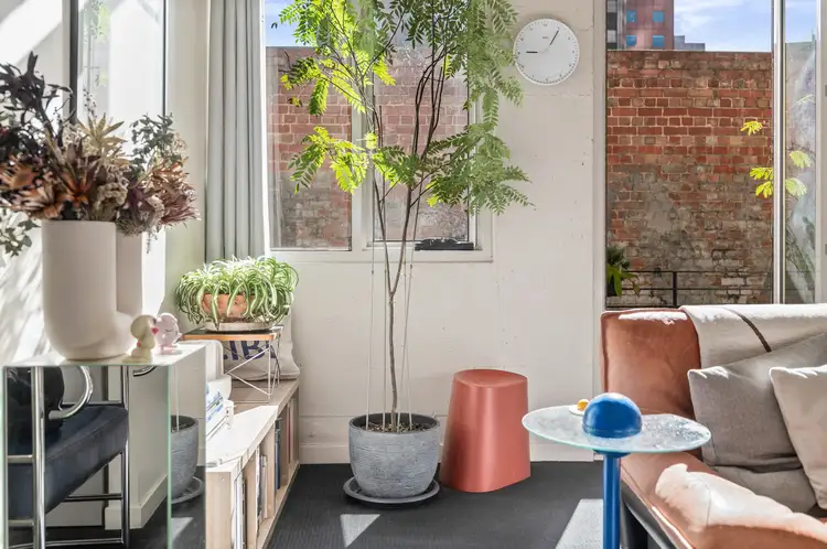 Fifth view of Homely apartment listing, 410/639 Little Bourke Street, Melbourne VIC 3000