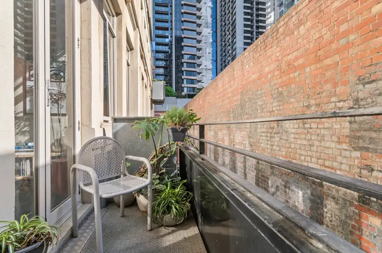 Sixth view of Homely apartment listing, 410/639 Little Bourke Street, Melbourne VIC 3000