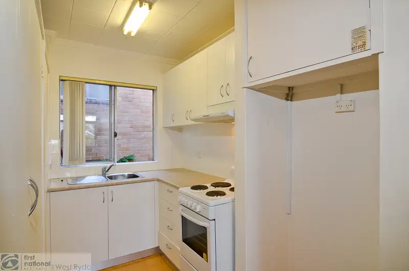 Main view of Homely unit listing, 8/4 Sherbrooke Road, West Ryde NSW 2114