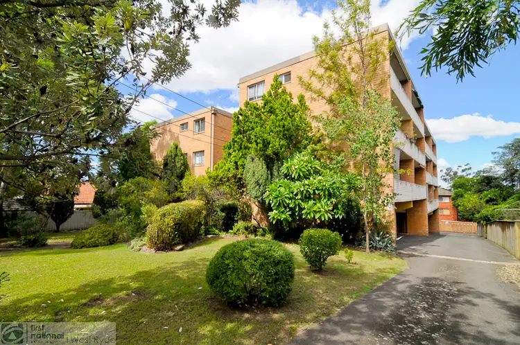 Fifth view of Homely unit listing, 8/4 Sherbrooke Road, West Ryde NSW 2114