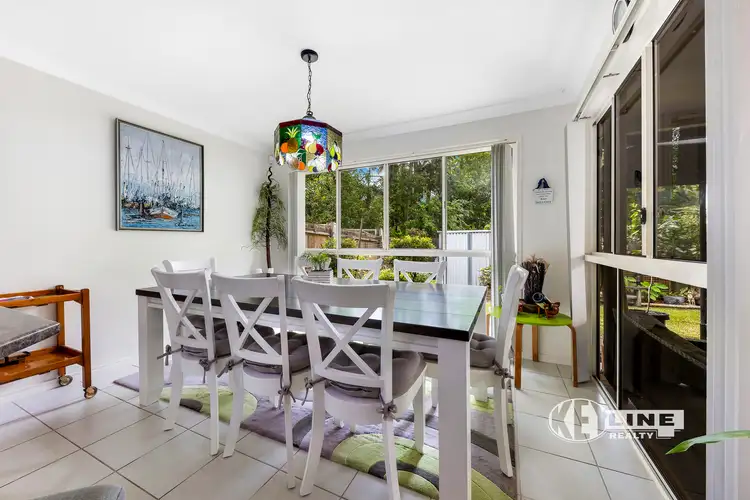 Third view of Homely unit listing, 3/14-18 Bade Street, Nambour QLD 4560