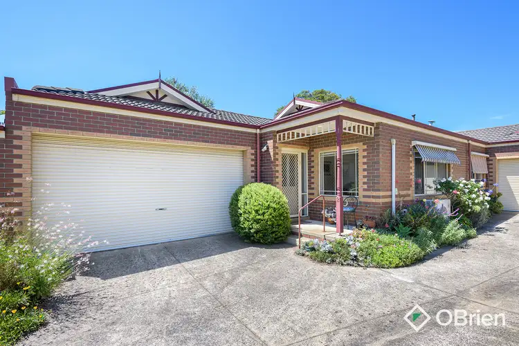 Main view of Homely unit listing, 2/38 The Crest, Frankston South VIC 3199