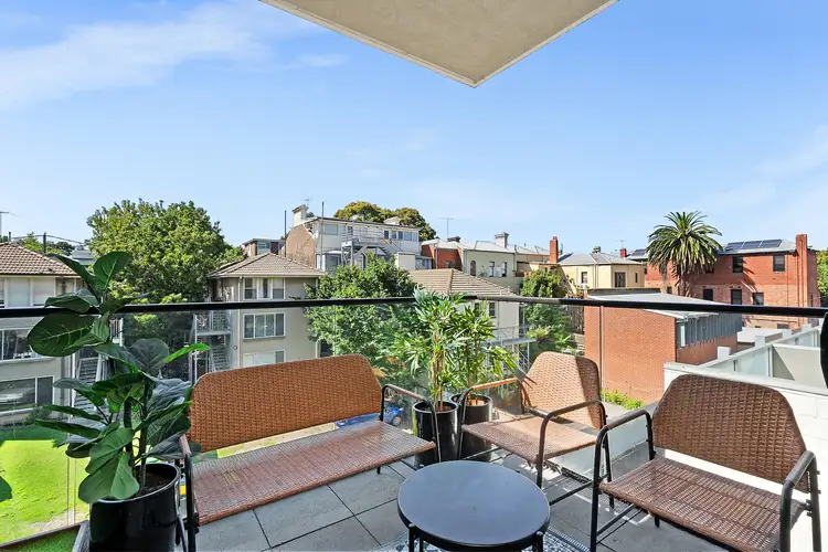 Sixth view of Homely apartment listing, 321/163 Fitzroy Street, St Kilda VIC 3182