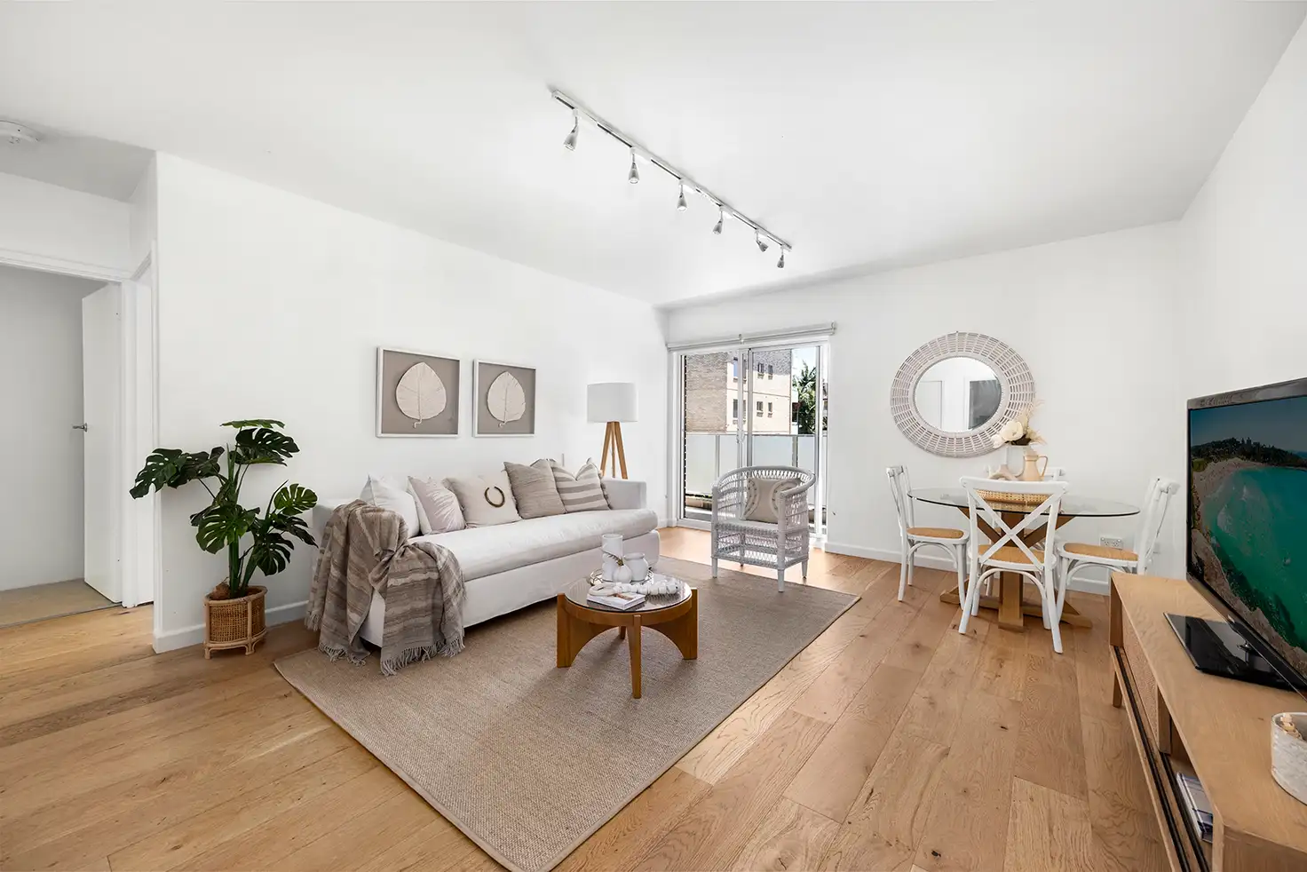 Main view of Homely apartment listing, 14/10-12 Stuart Street, Collaroy NSW 2097