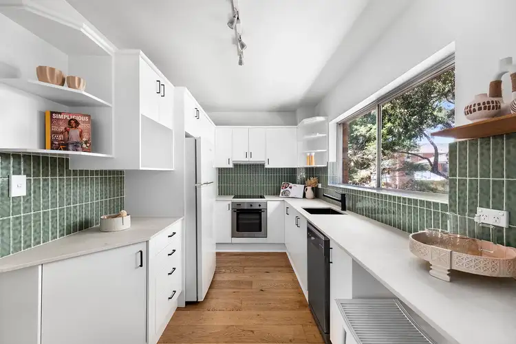 Second view of Homely apartment listing, 14/10-12 Stuart Street, Collaroy NSW 2097