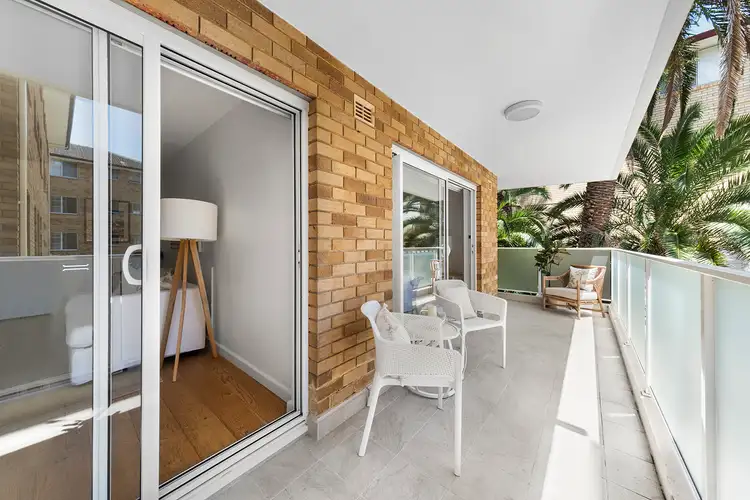 Third view of Homely apartment listing, 14/10-12 Stuart Street, Collaroy NSW 2097
