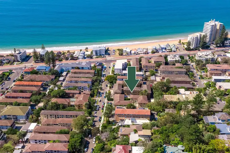 Fourth view of Homely apartment listing, 14/10-12 Stuart Street, Collaroy NSW 2097