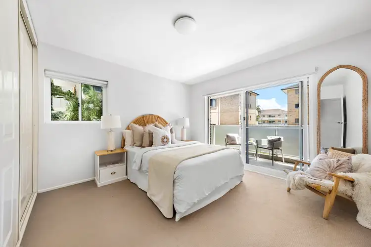 Fifth view of Homely apartment listing, 14/10-12 Stuart Street, Collaroy NSW 2097