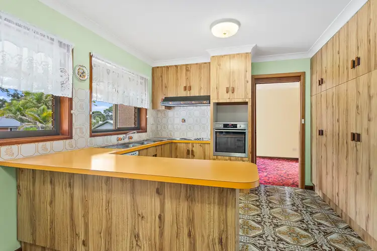 Second view of Homely house listing, 5 Fitzroy Place, Barrack Heights NSW 2528