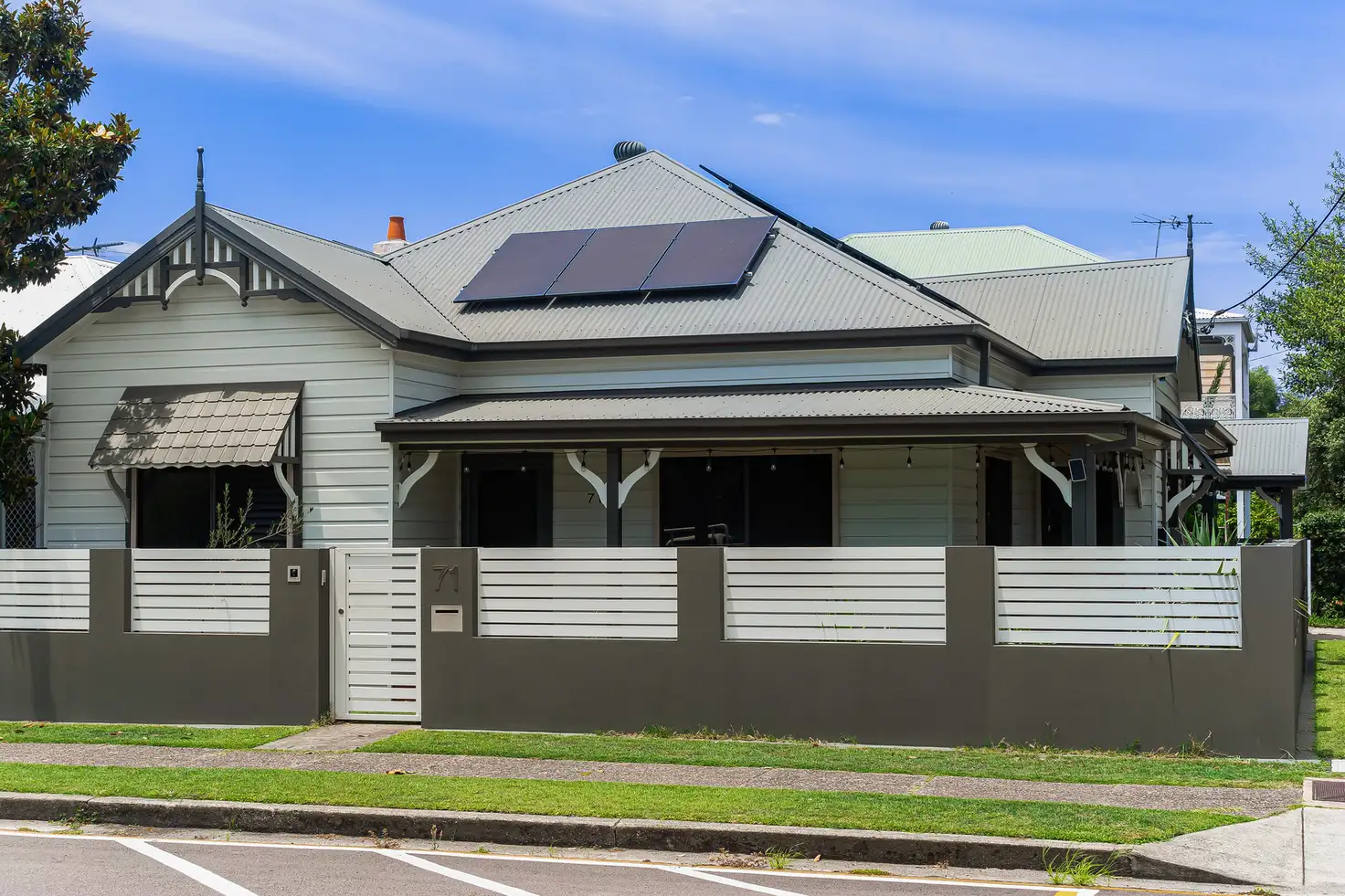 Main view of Homely house listing, 71 Denison Street, Hamilton East NSW 2303